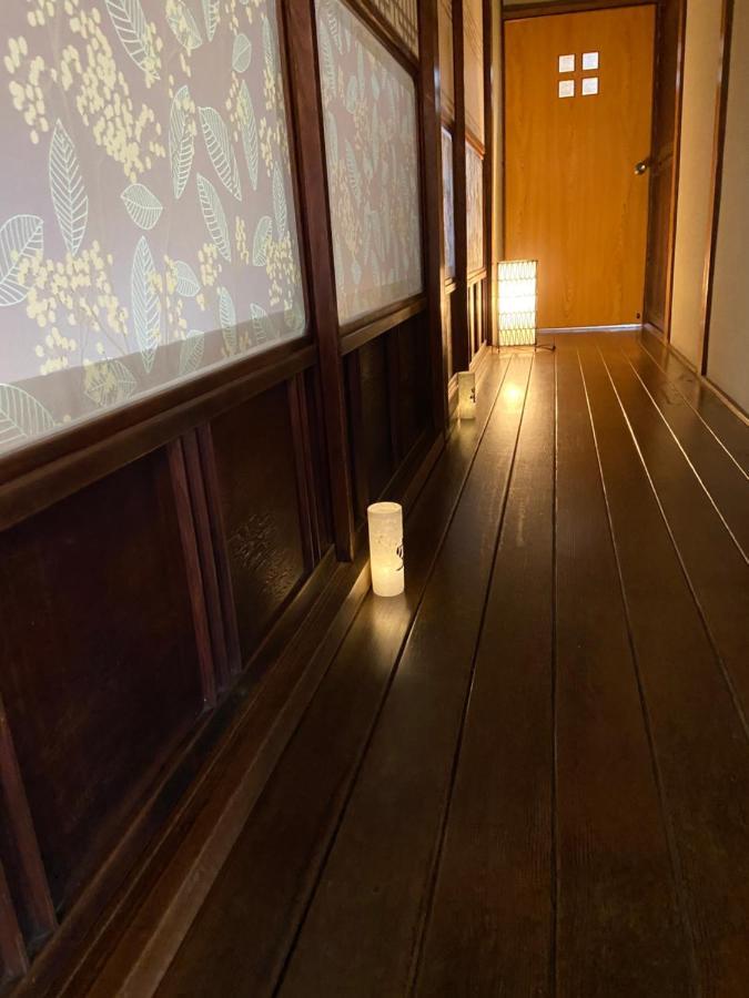 古民家ゲストハウス穏 Sakaide Bagian luar foto
