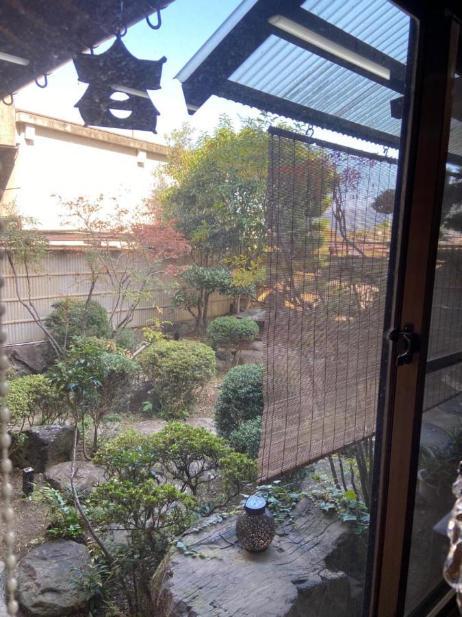 古民家ゲストハウス穏 Sakaide Bagian luar foto